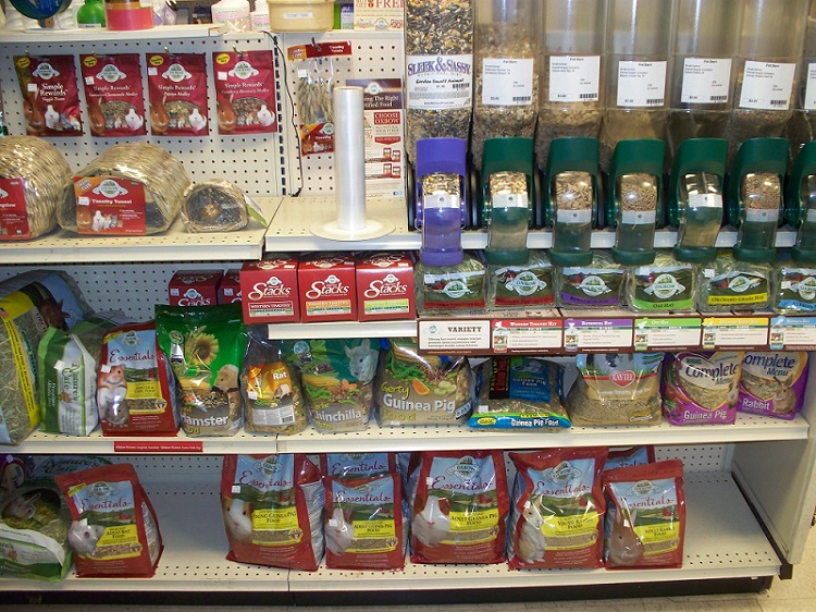 The Pet Barn