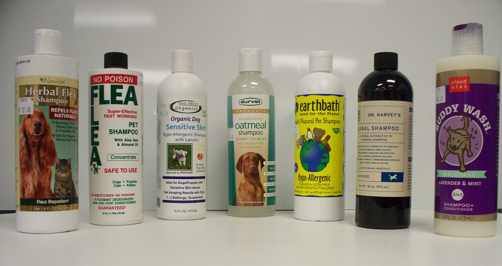 petbarn shampoo