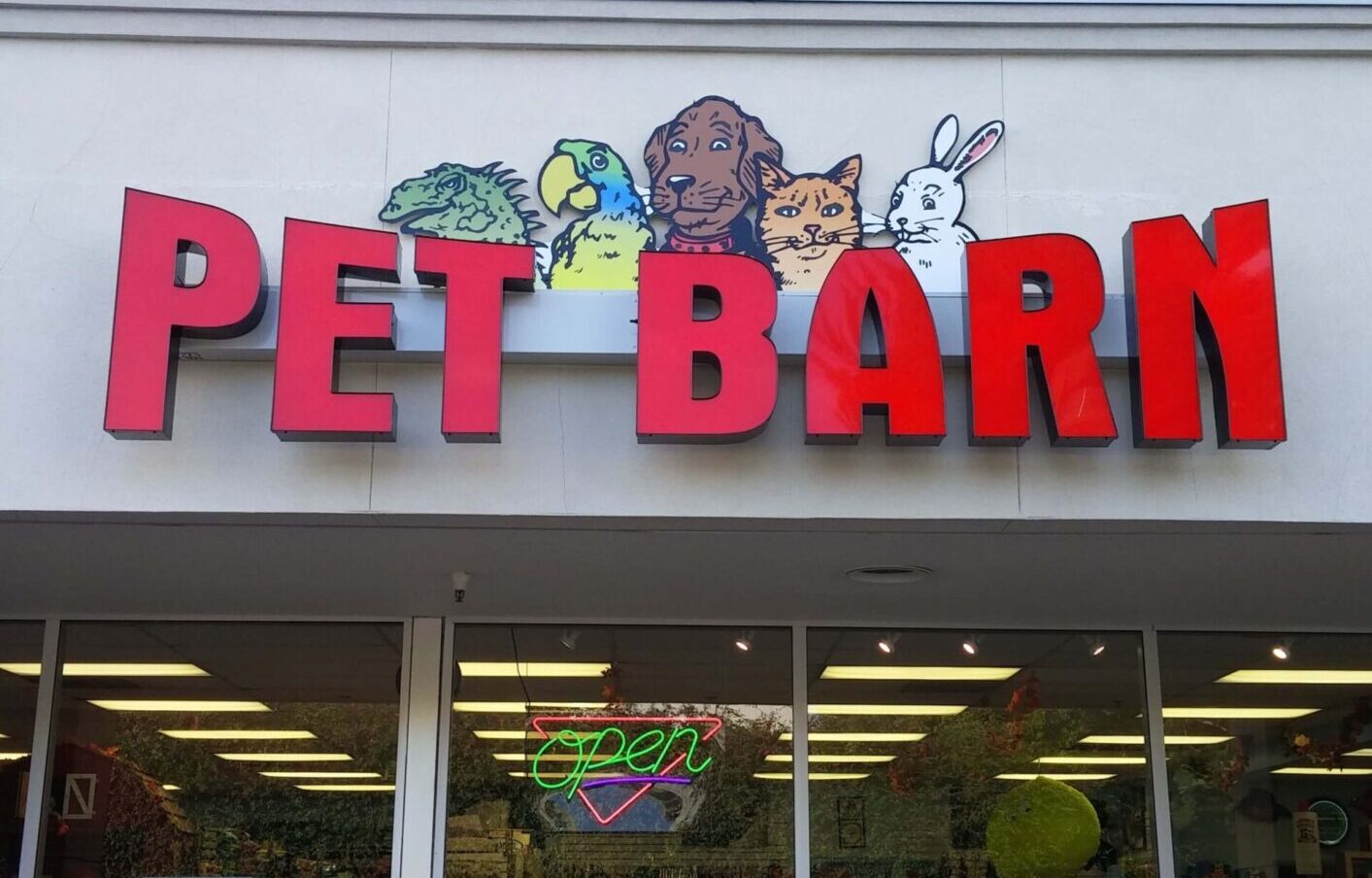 The Pet Barn